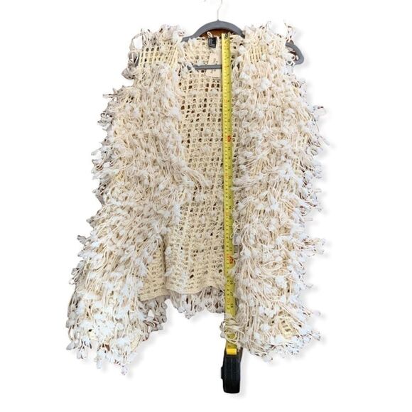 nwt Forever21 Pompom Vest - Picture 8 of 8